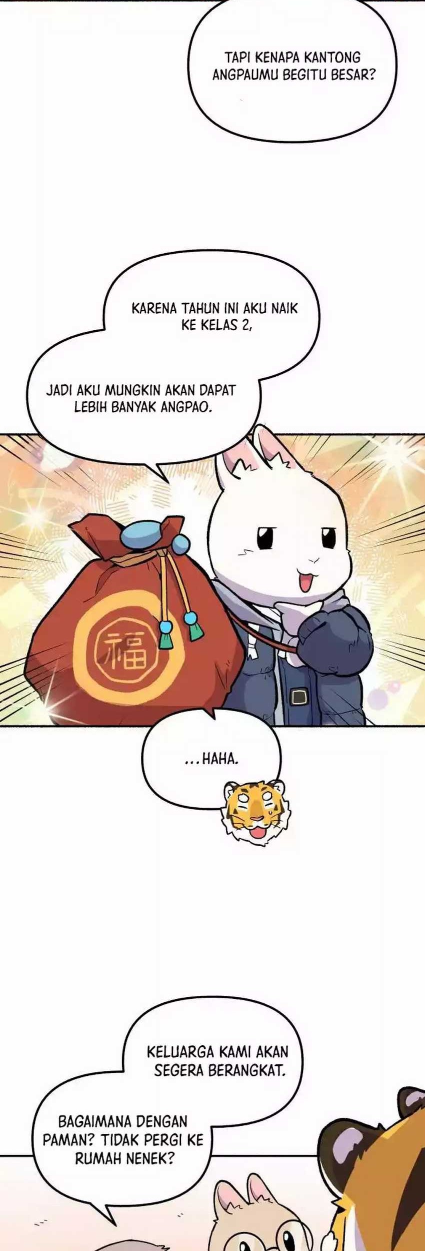 Uncle Bungeoppang Chapter 17 - halaman 10