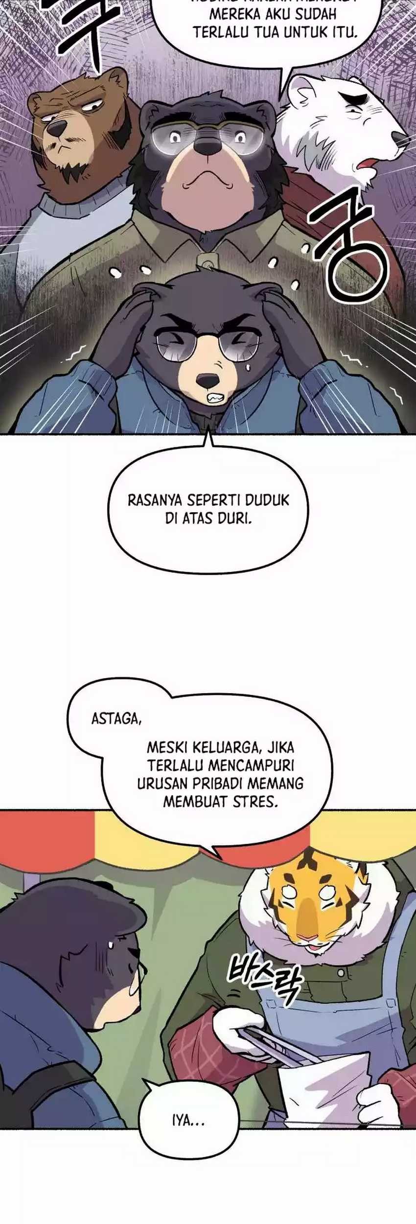 Uncle Bungeoppang Chapter 17 - halaman 13