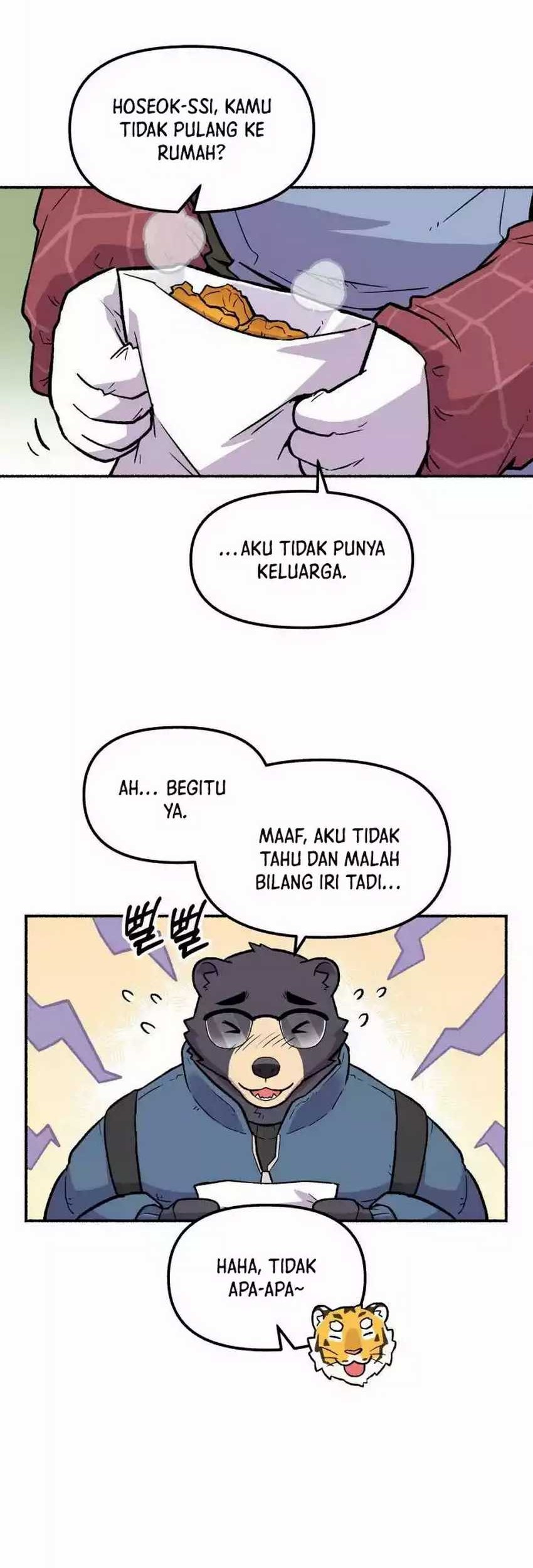 Uncle Bungeoppang Chapter 17 - halaman 14