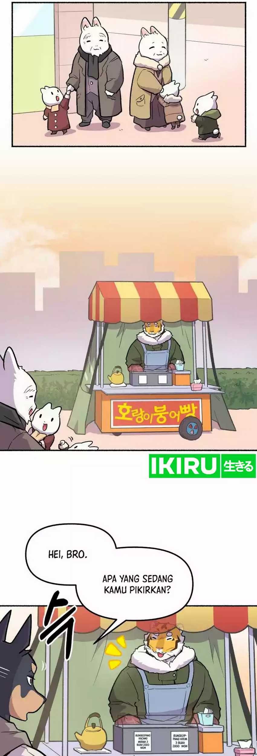 Uncle Bungeoppang Chapter 17 - halaman 16