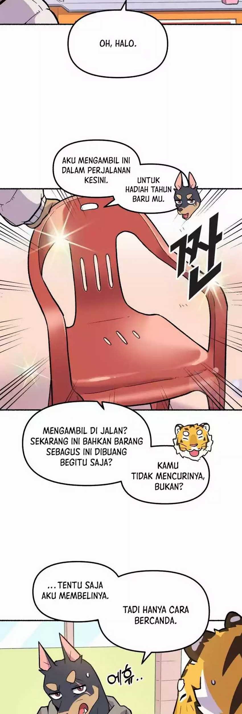 Uncle Bungeoppang Chapter 17 - halaman 17