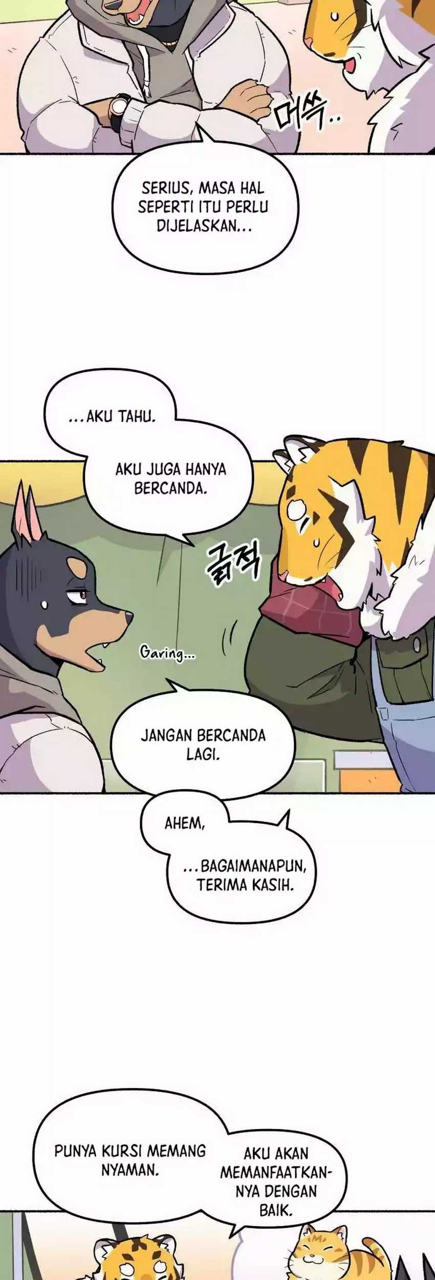 Uncle Bungeoppang Chapter 17 - halaman 18