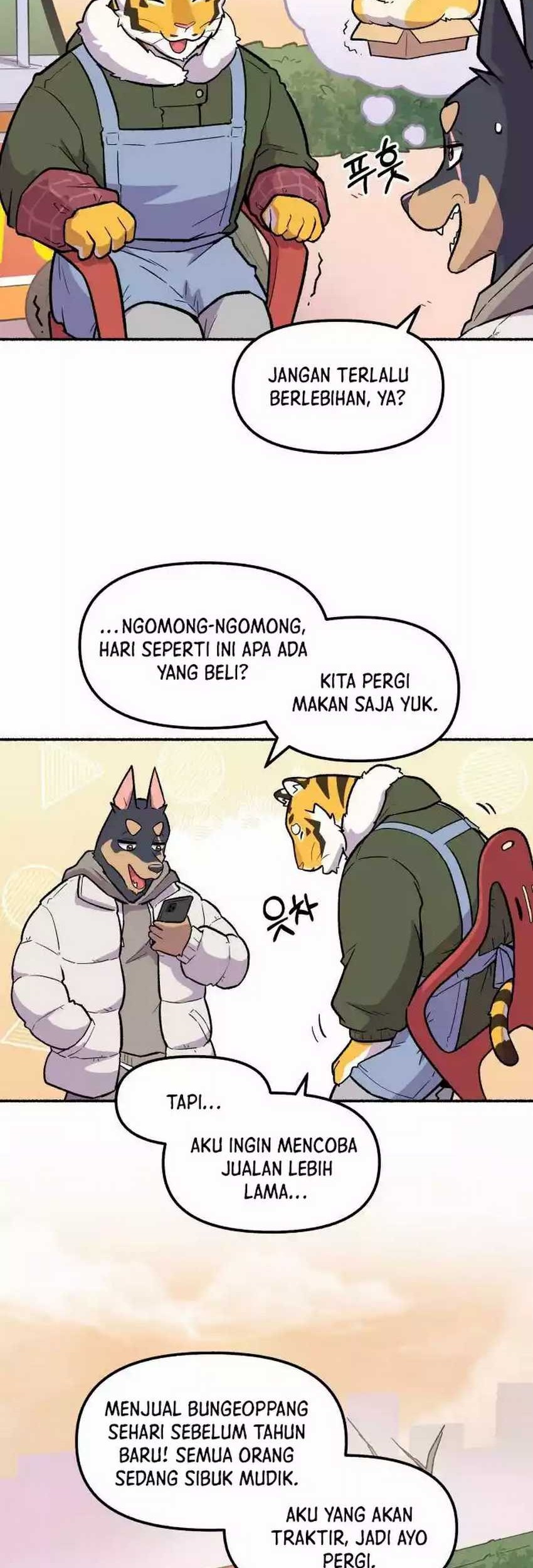 Uncle Bungeoppang Chapter 17 - halaman 19