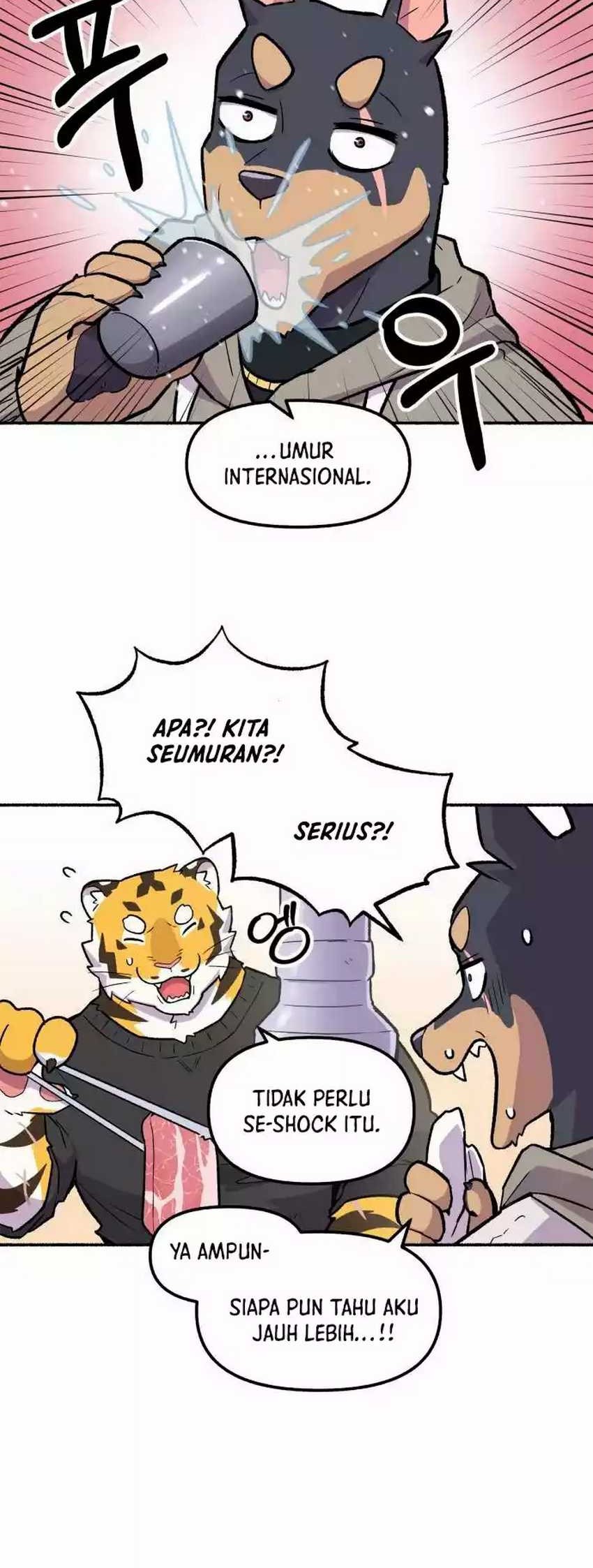 Uncle Bungeoppang Chapter 17 - halaman 22