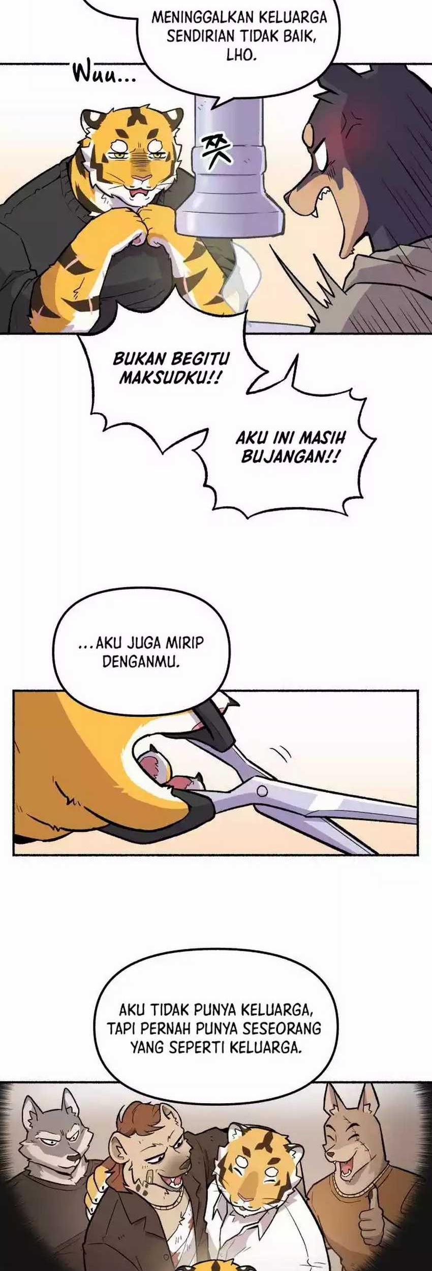 Uncle Bungeoppang Chapter 17 - halaman 24