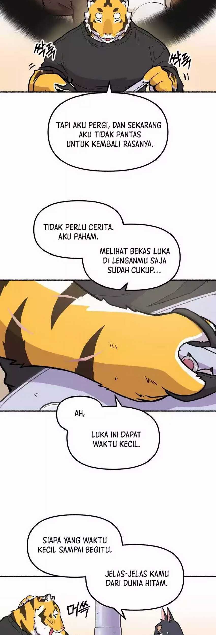 Uncle Bungeoppang Chapter 17 - halaman 25