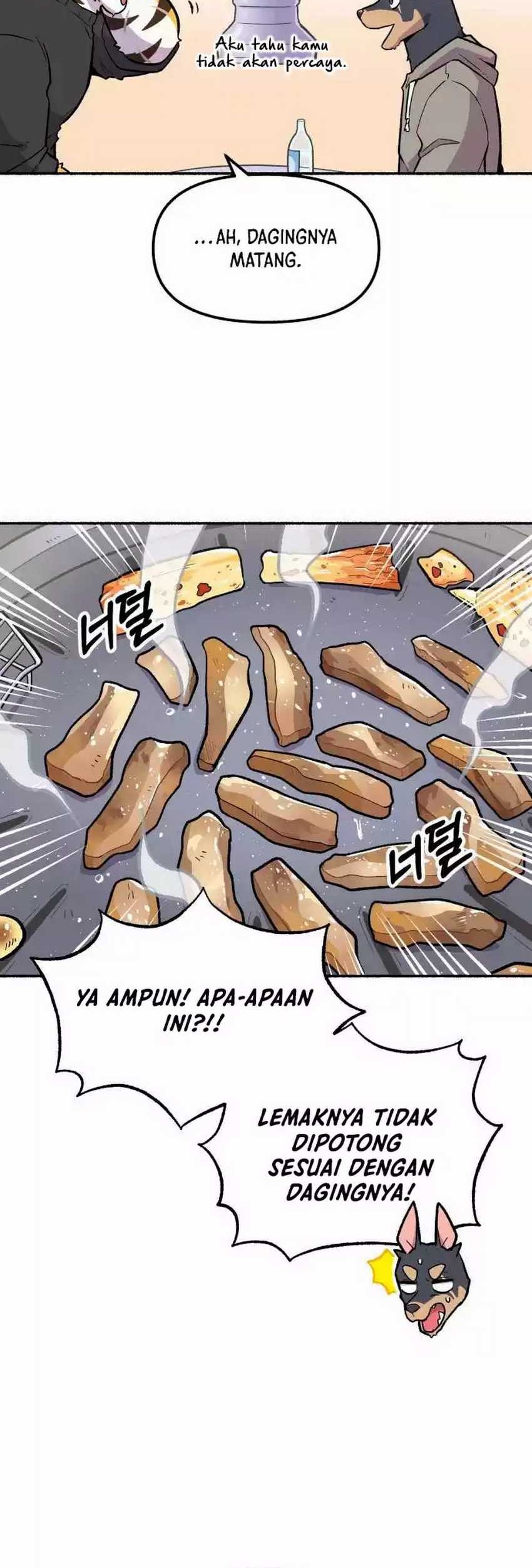 Uncle Bungeoppang Chapter 17 - halaman 26