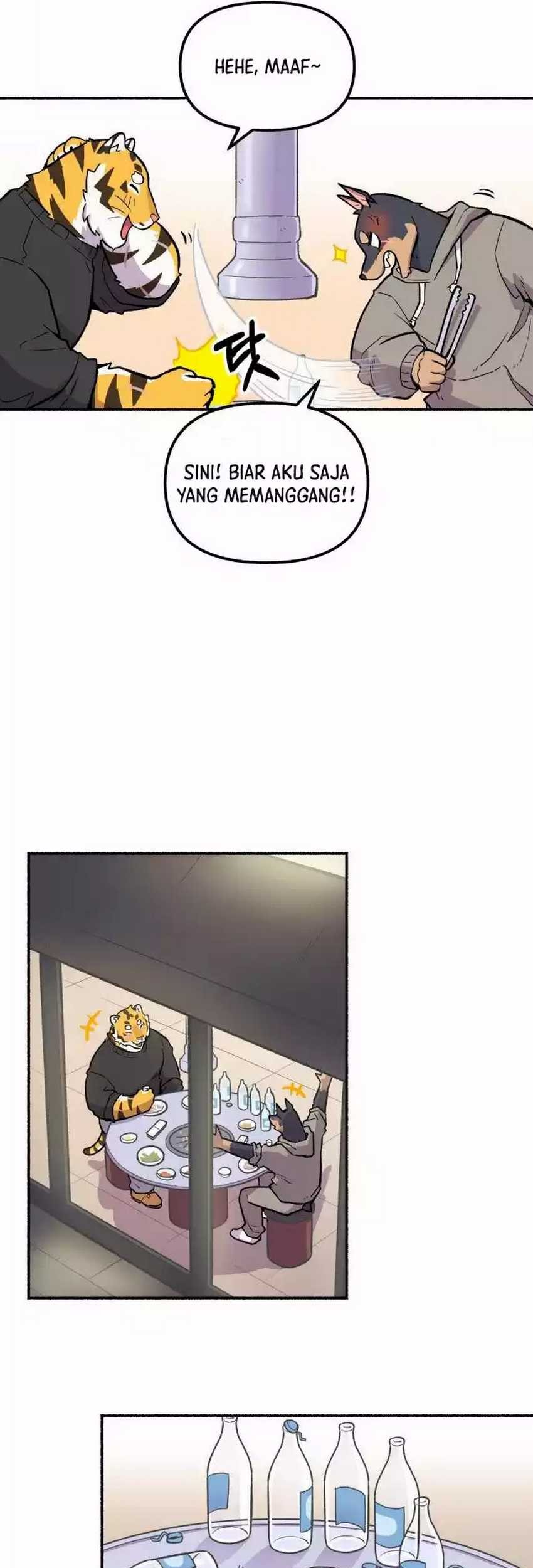 Uncle Bungeoppang Chapter 17 - halaman 27