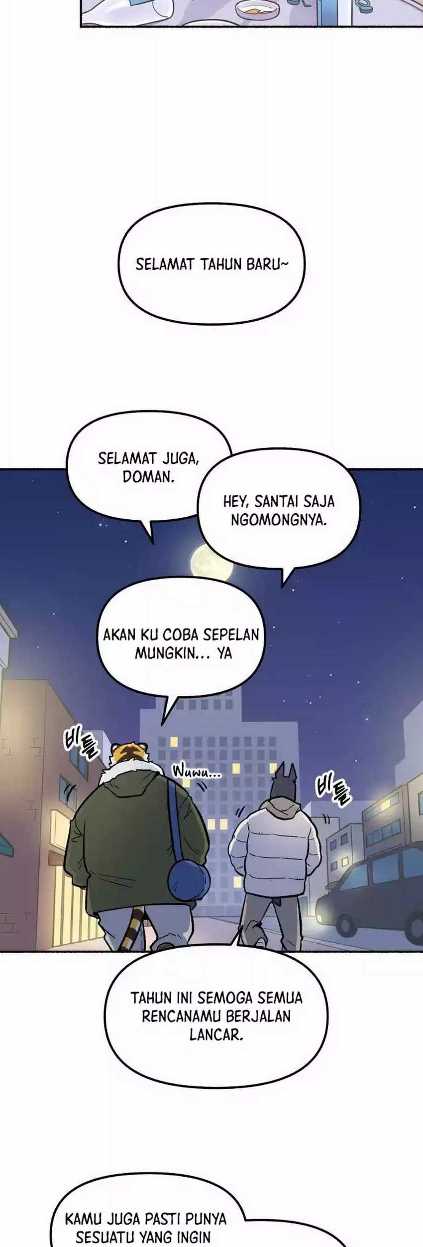 Uncle Bungeoppang Chapter 17 - halaman 28