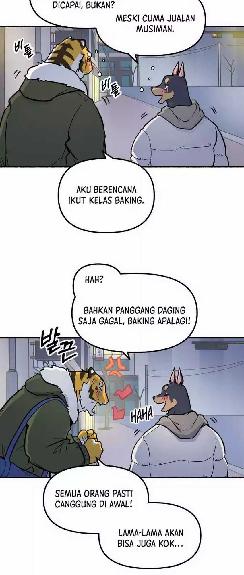 Uncle Bungeoppang Chapter 17 - halaman 29