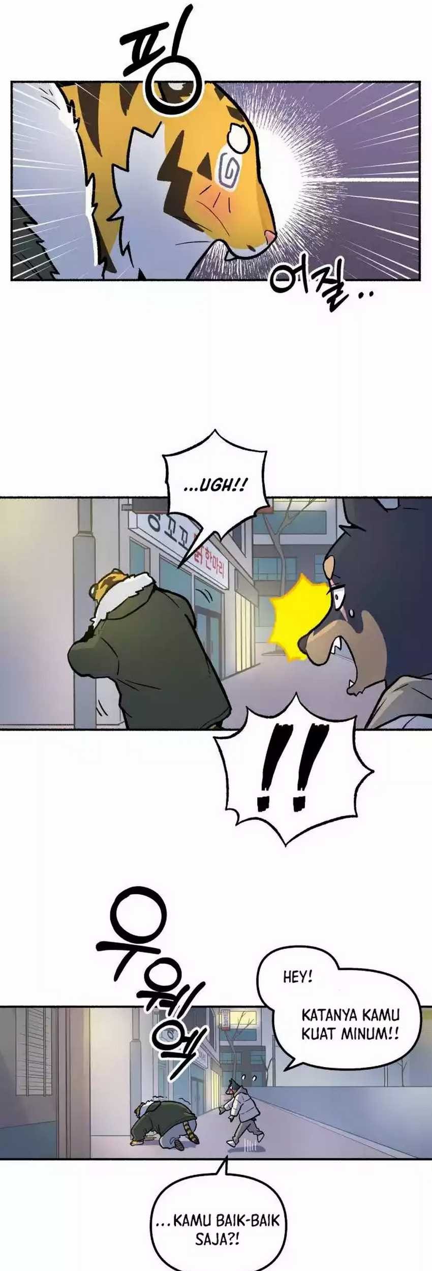 Uncle Bungeoppang Chapter 17 - halaman 30