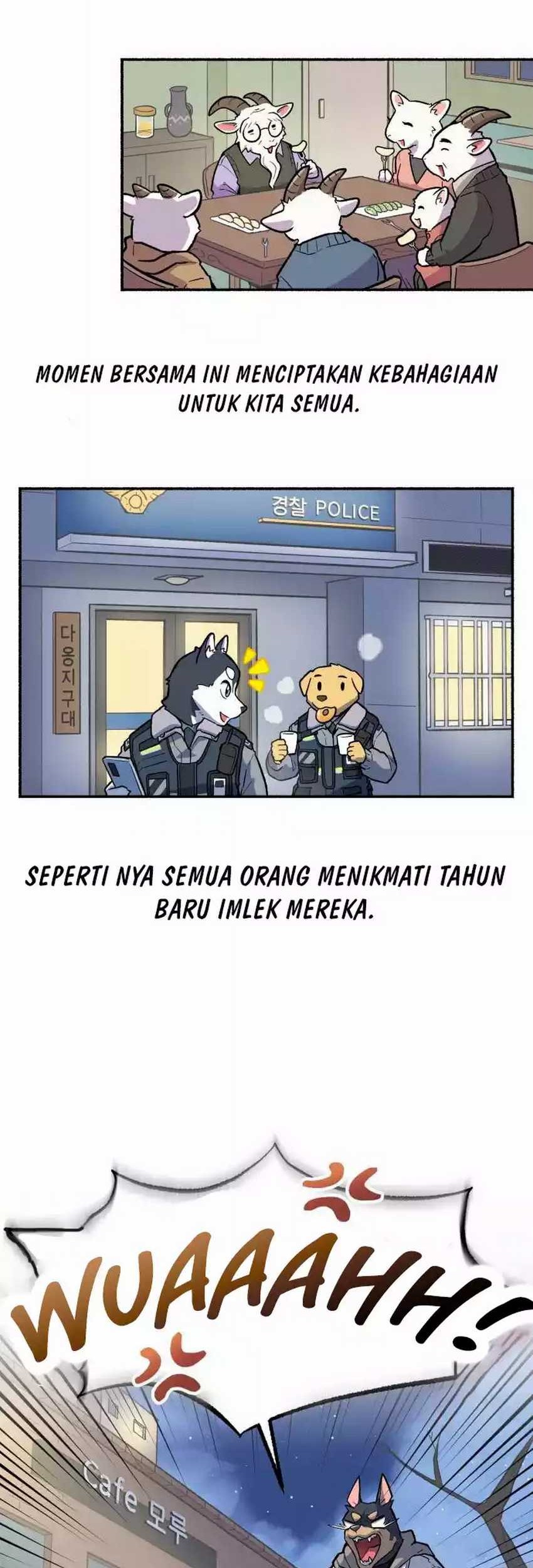 Uncle Bungeoppang Chapter 17 - halaman 33