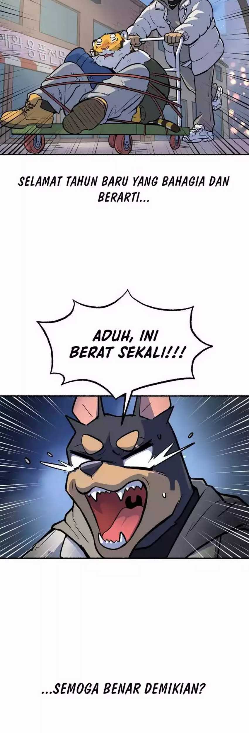 Uncle Bungeoppang Chapter 17 - halaman 34