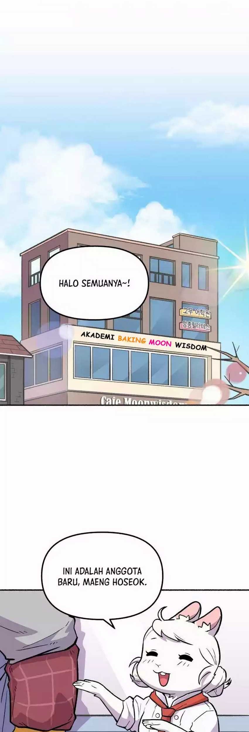Uncle Bungeoppang Chapter 17 - halaman 35