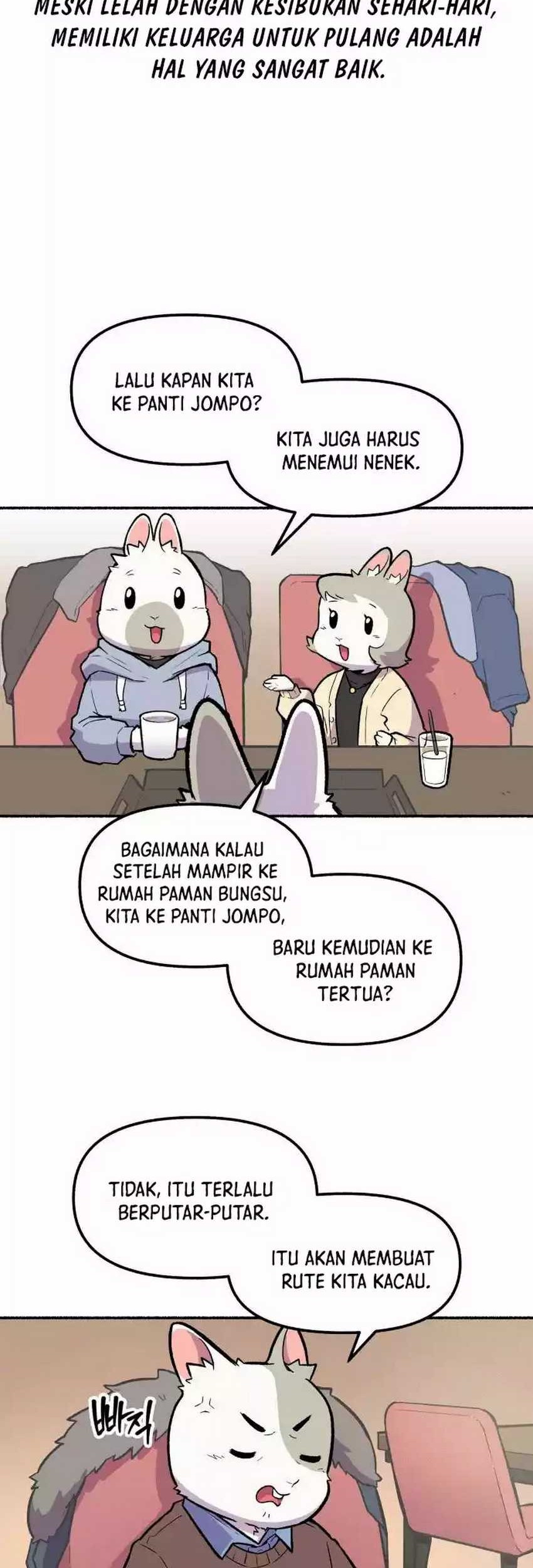 Uncle Bungeoppang Chapter 17 - halaman 5