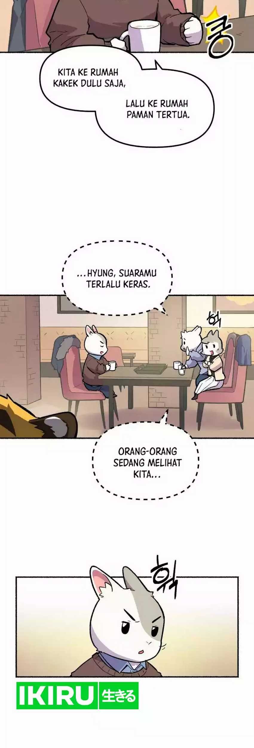 Uncle Bungeoppang Chapter 17 - halaman 6