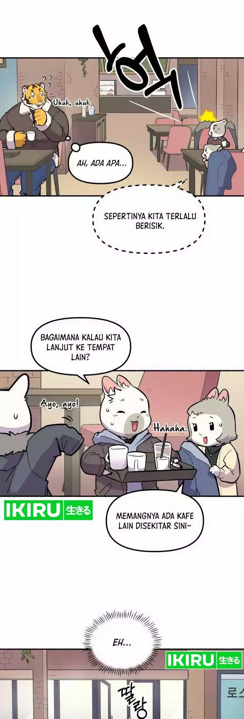 Uncle Bungeoppang Chapter 17 - halaman 7