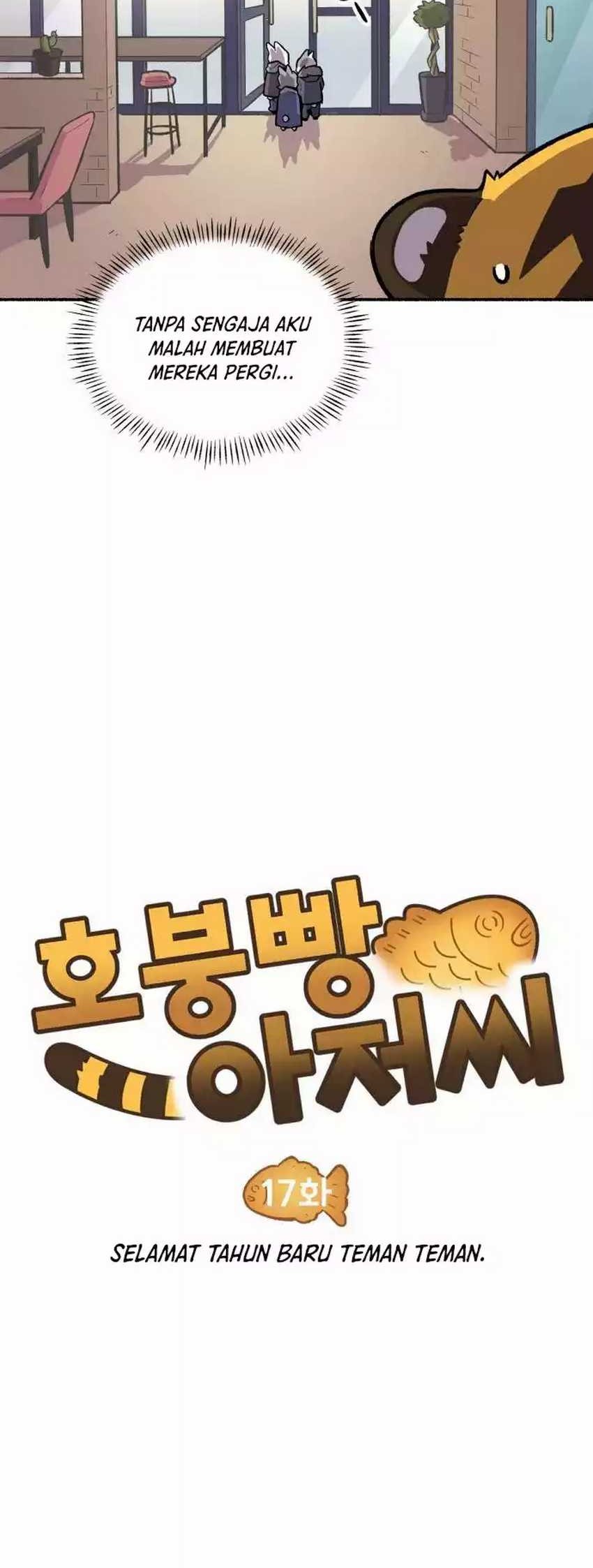 Uncle Bungeoppang Chapter 17 - halaman 8