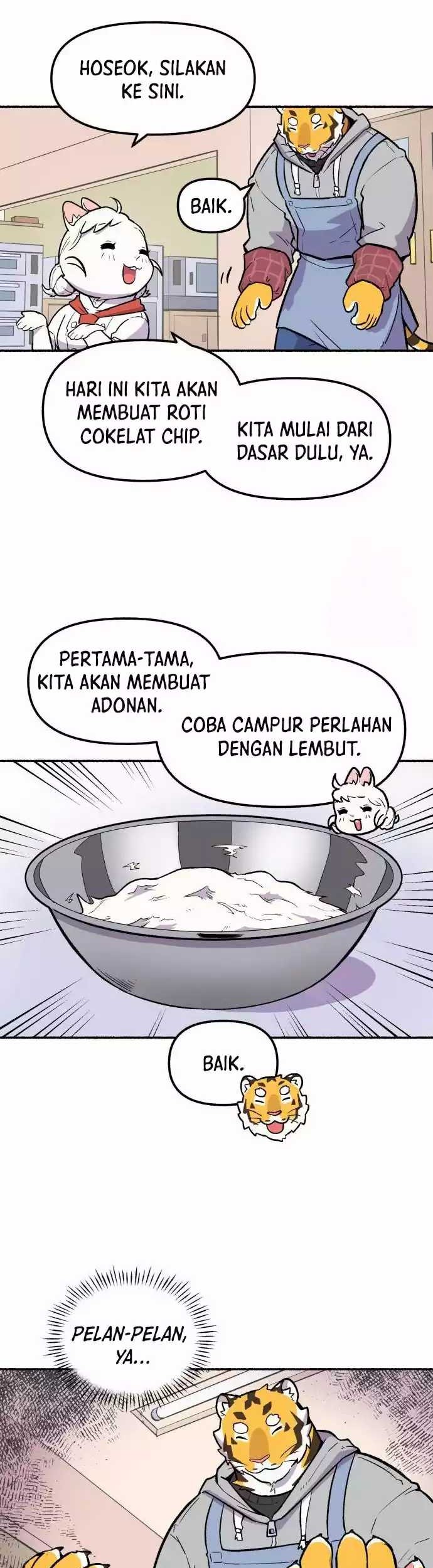 Uncle Bungeoppang Chapter 18 - halaman 10