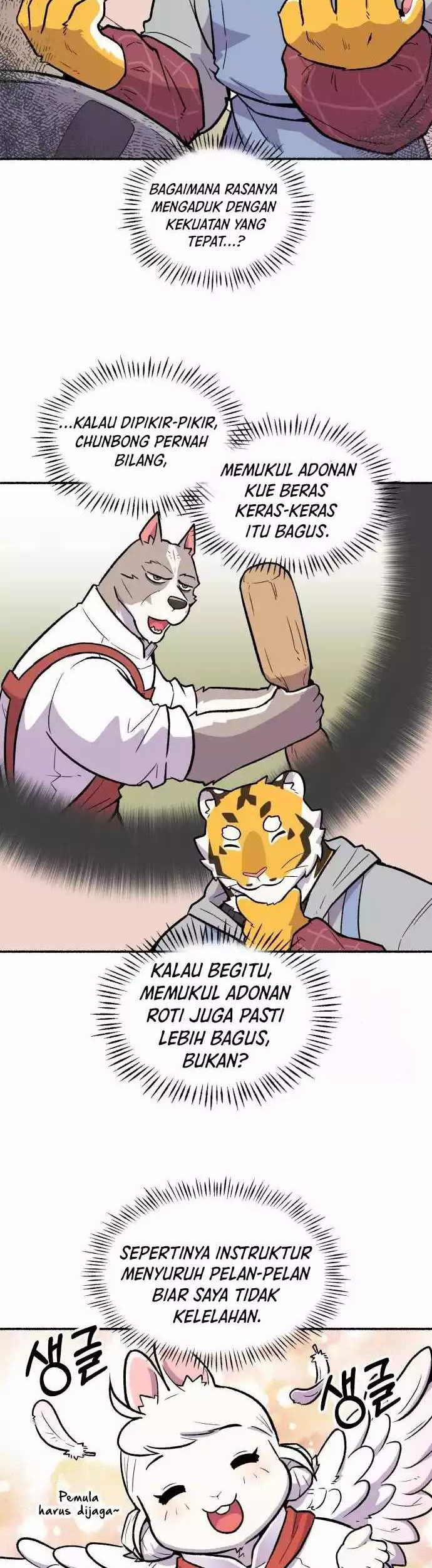 Uncle Bungeoppang Chapter 18 - halaman 11