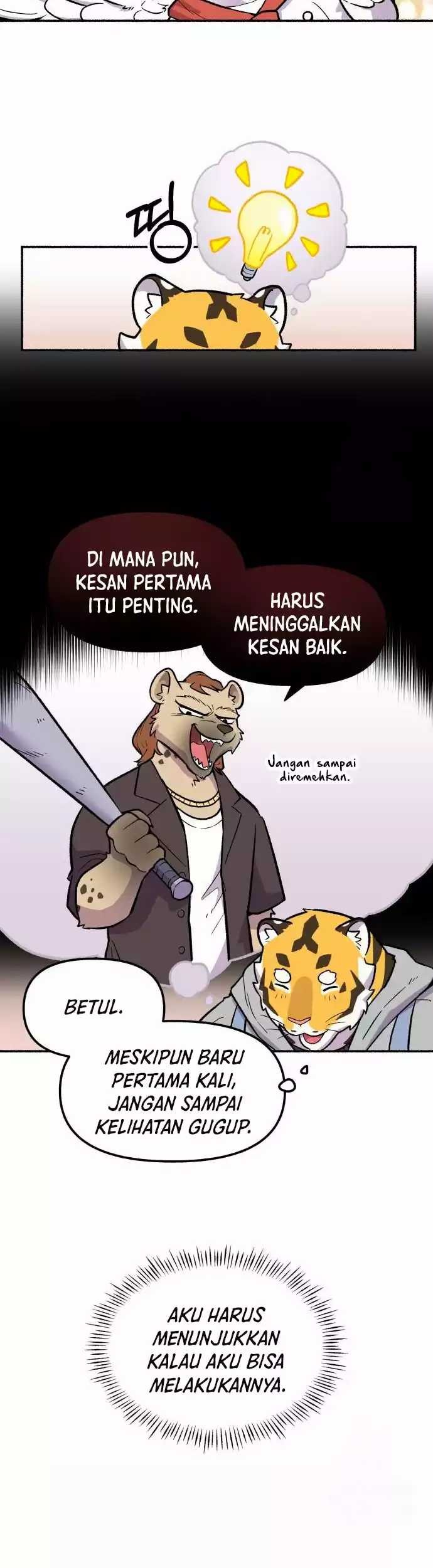 Uncle Bungeoppang Chapter 18 - halaman 12