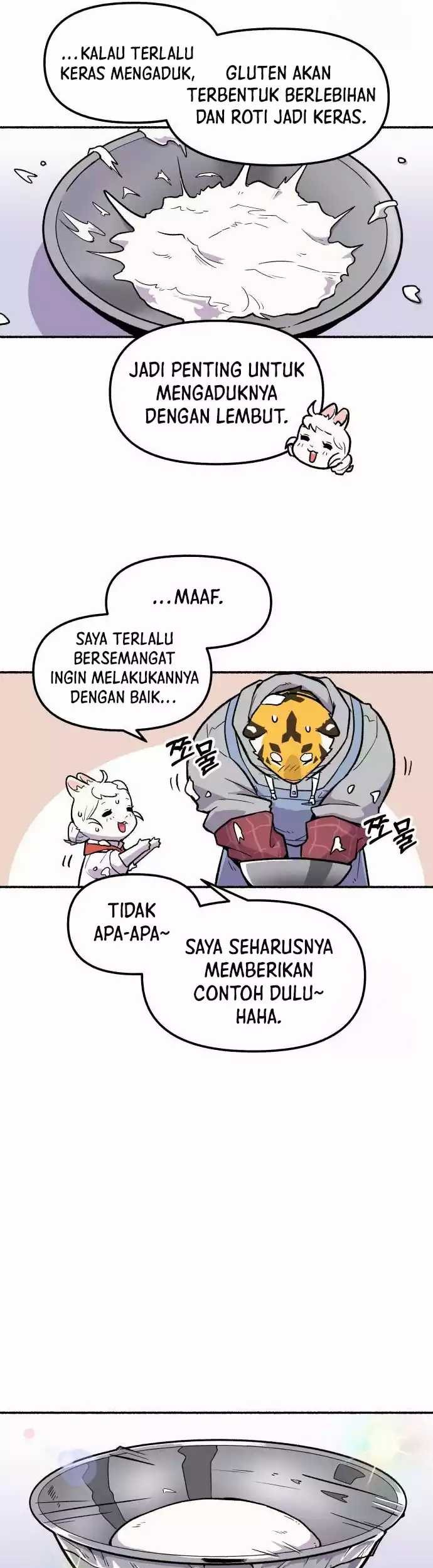 Uncle Bungeoppang Chapter 18 - halaman 14