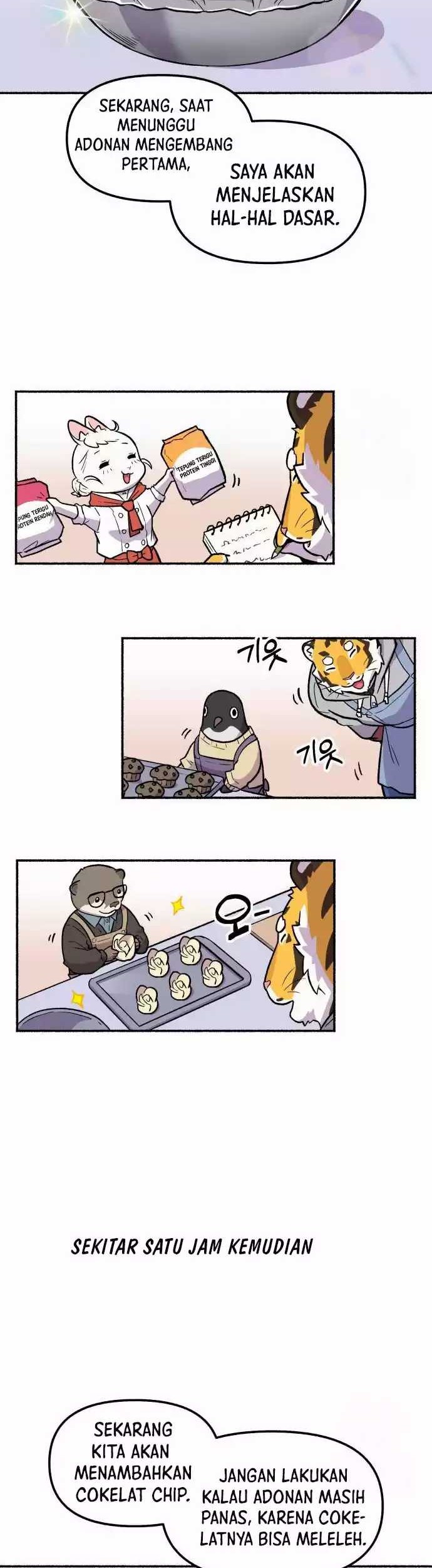 Uncle Bungeoppang Chapter 18 - halaman 15