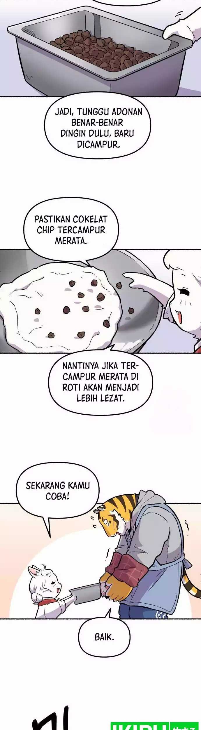 Uncle Bungeoppang Chapter 18 - halaman 16