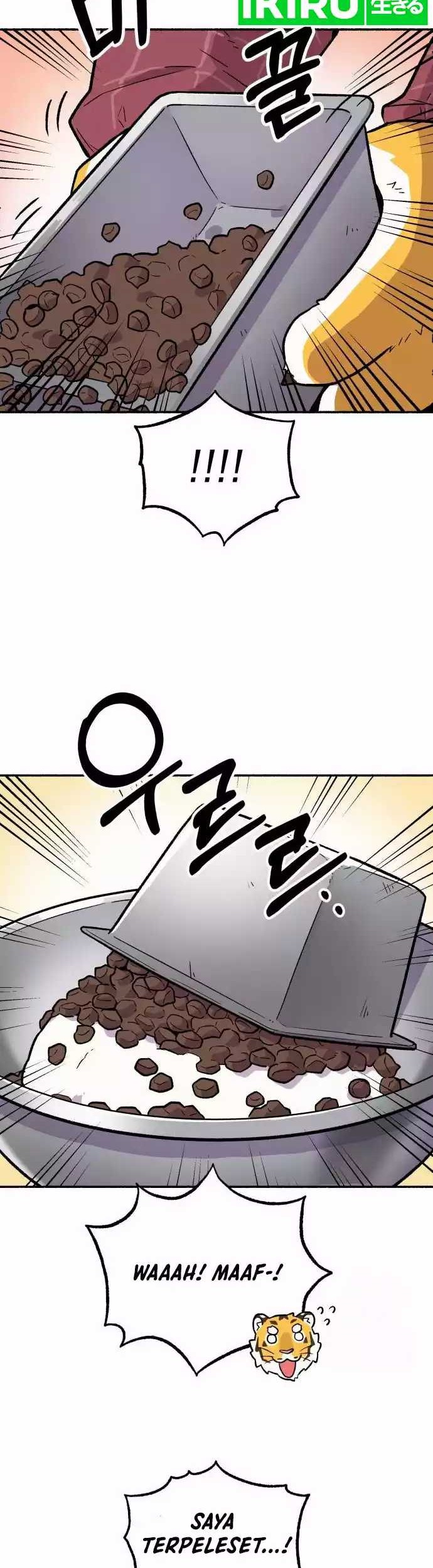 Uncle Bungeoppang Chapter 18 - halaman 17