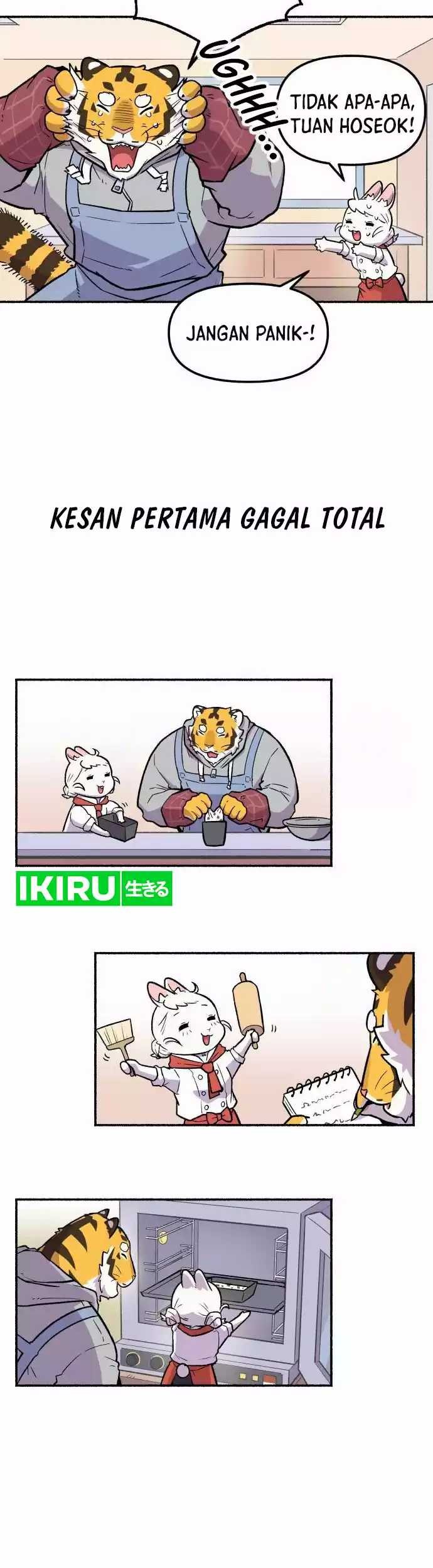 Uncle Bungeoppang Chapter 18 - halaman 18
