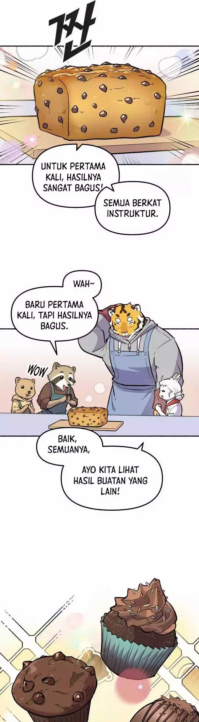 Uncle Bungeoppang Chapter 18 - halaman 20