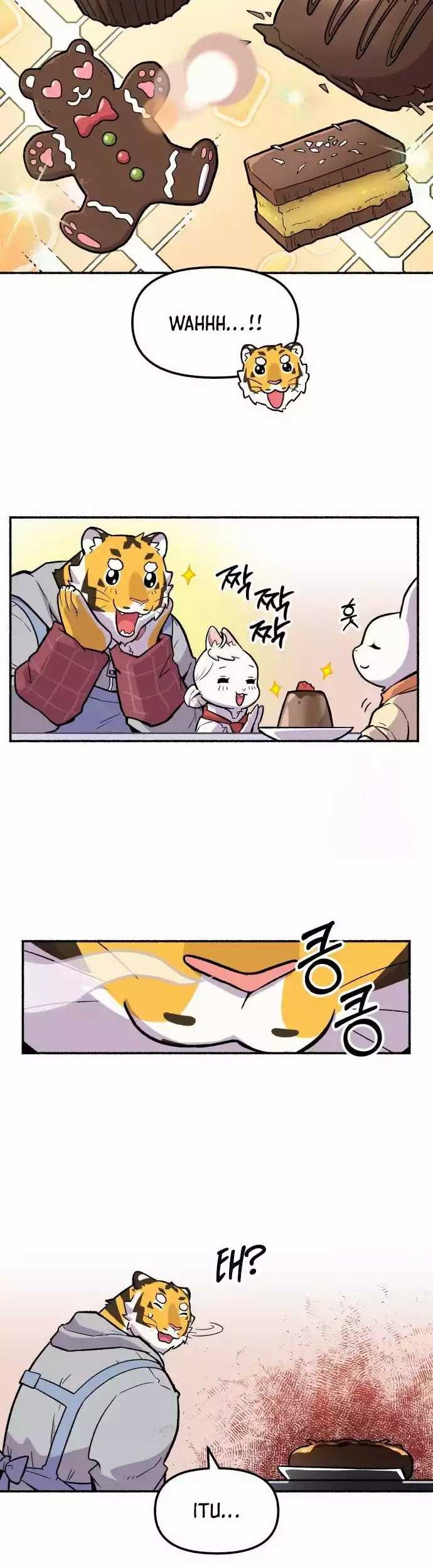 Uncle Bungeoppang Chapter 18 - halaman 21