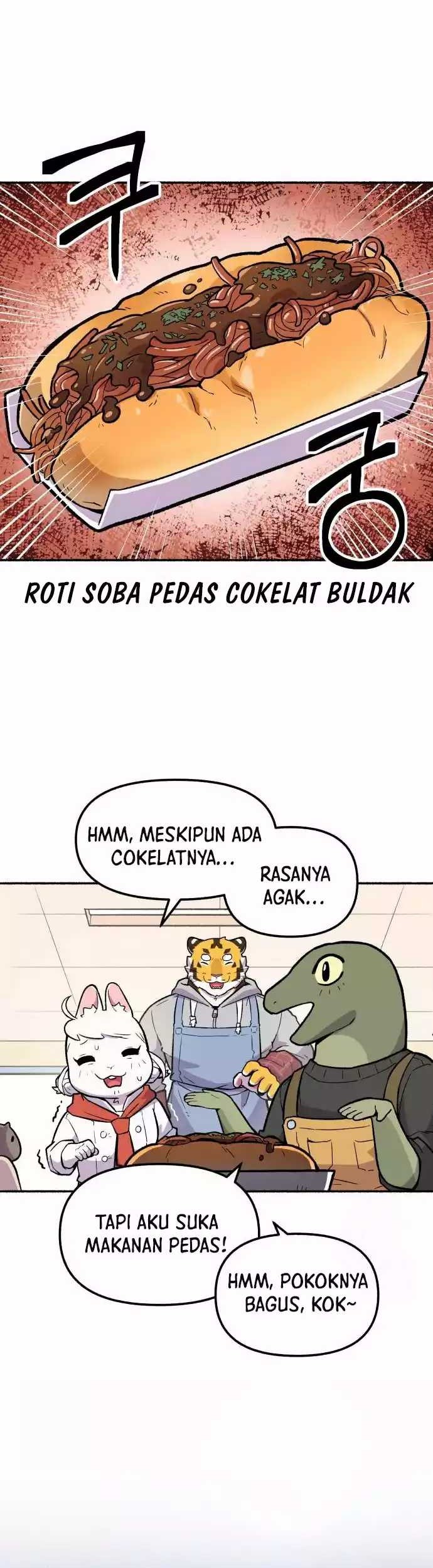 Uncle Bungeoppang Chapter 18 - halaman 22