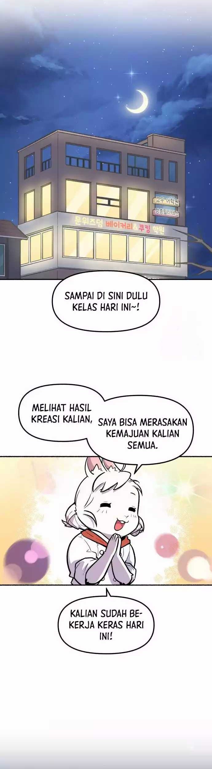 Uncle Bungeoppang Chapter 18 - halaman 23