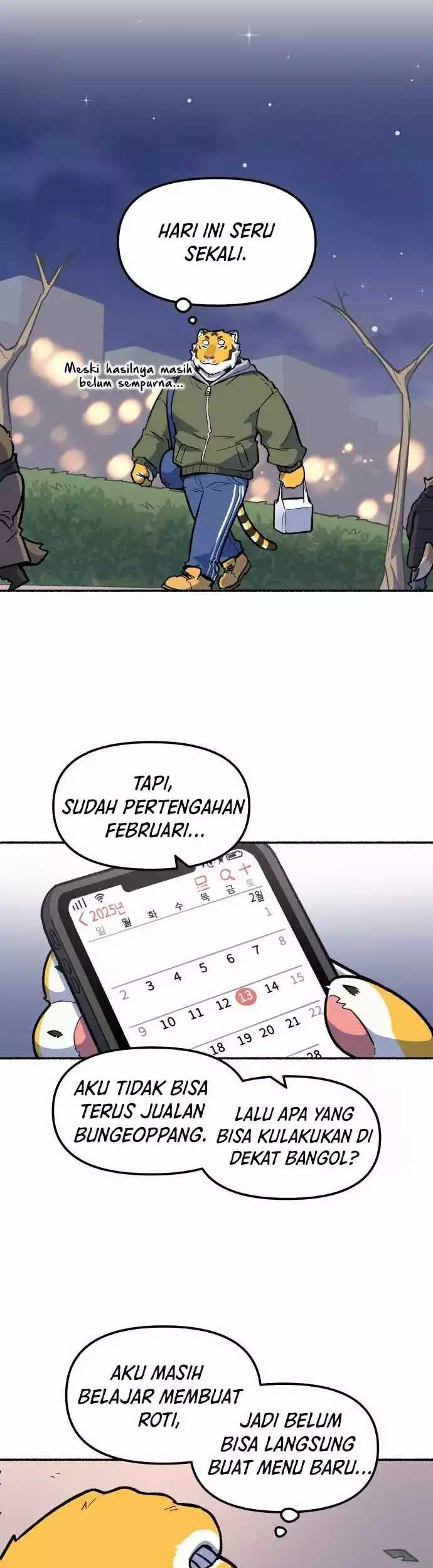 Uncle Bungeoppang Chapter 18 - halaman 24
