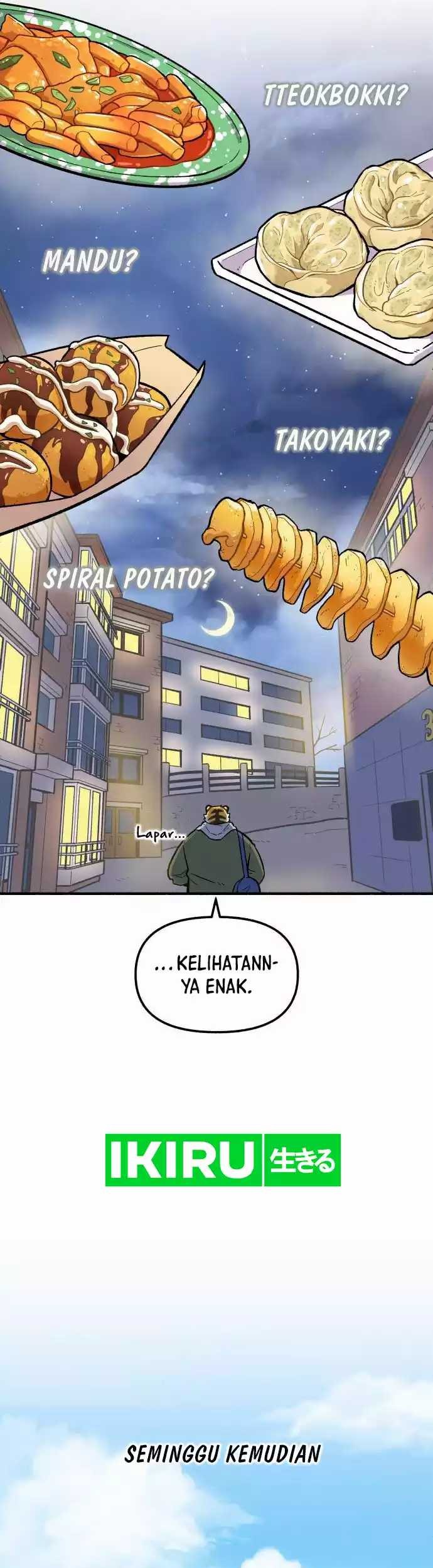 Uncle Bungeoppang Chapter 18 - halaman 26