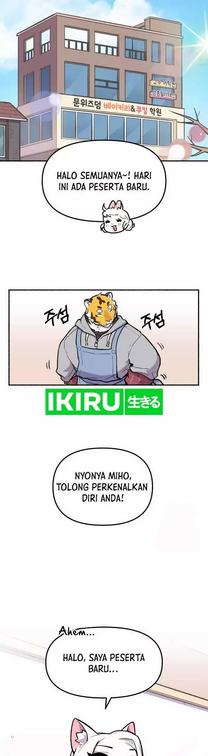 Uncle Bungeoppang Chapter 18 - halaman 27