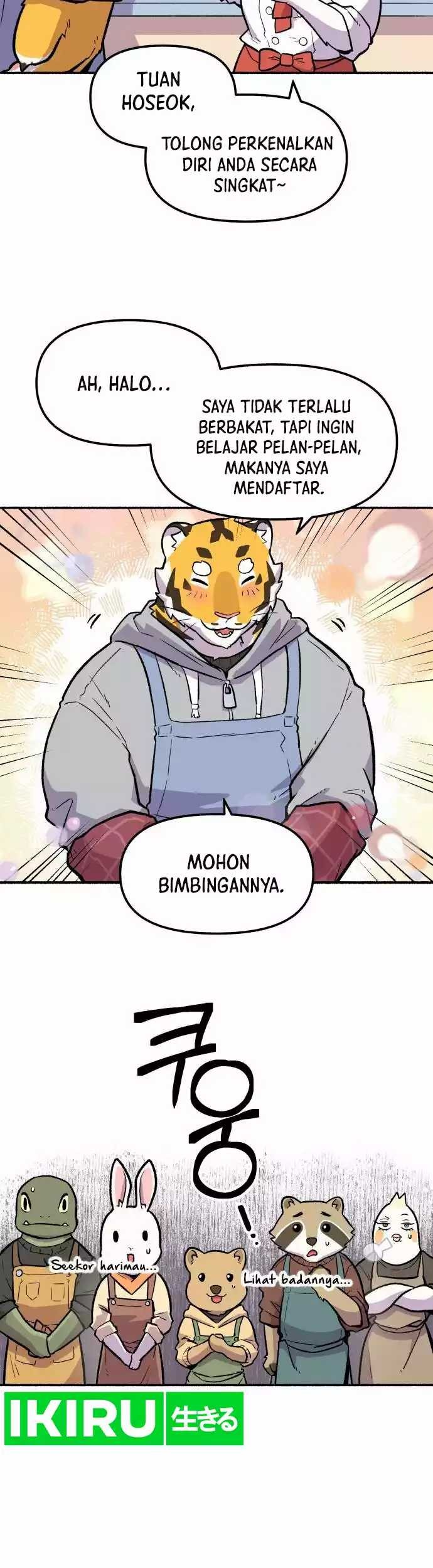 Uncle Bungeoppang Chapter 18 - halaman 6