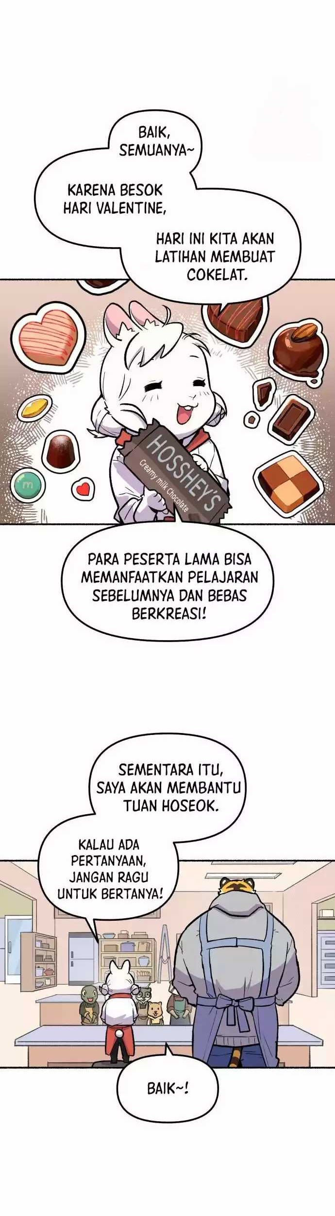 Uncle Bungeoppang Chapter 18 - halaman 9