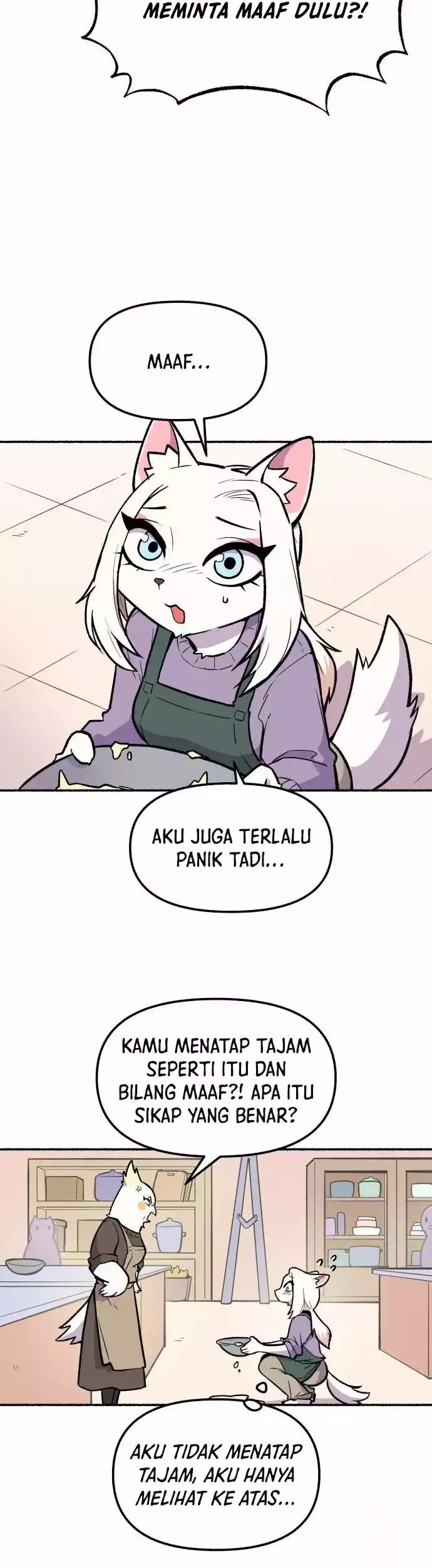 Uncle Bungeoppang Chapter 19 - halaman 10