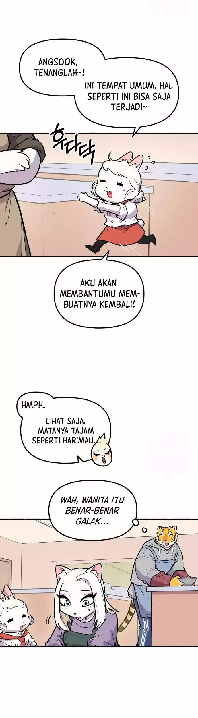 Uncle Bungeoppang Chapter 19 - halaman 11