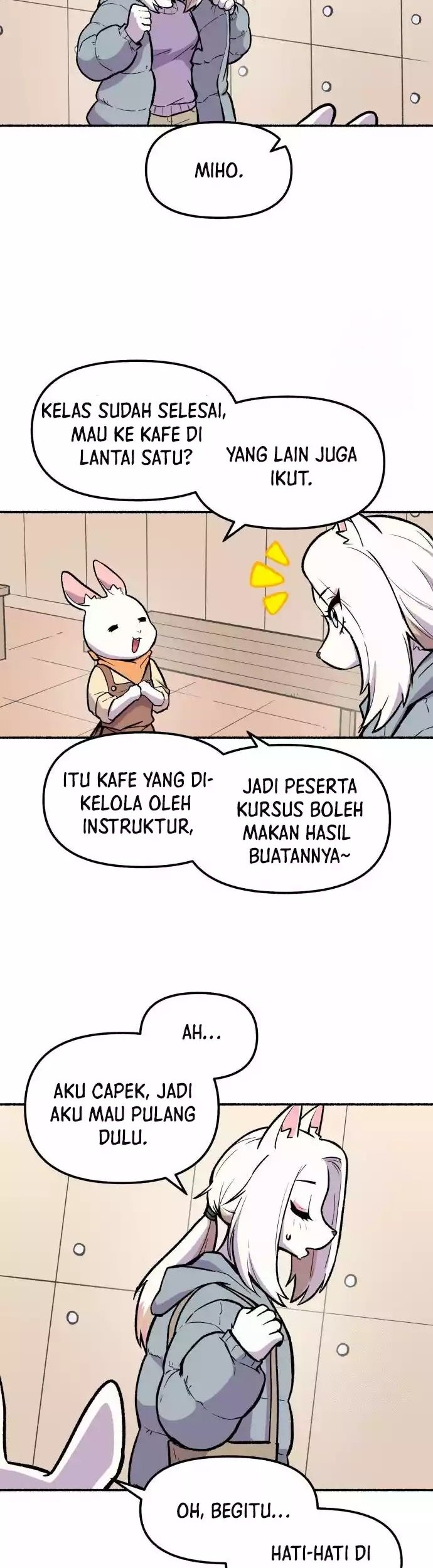 Uncle Bungeoppang Chapter 19 - halaman 15