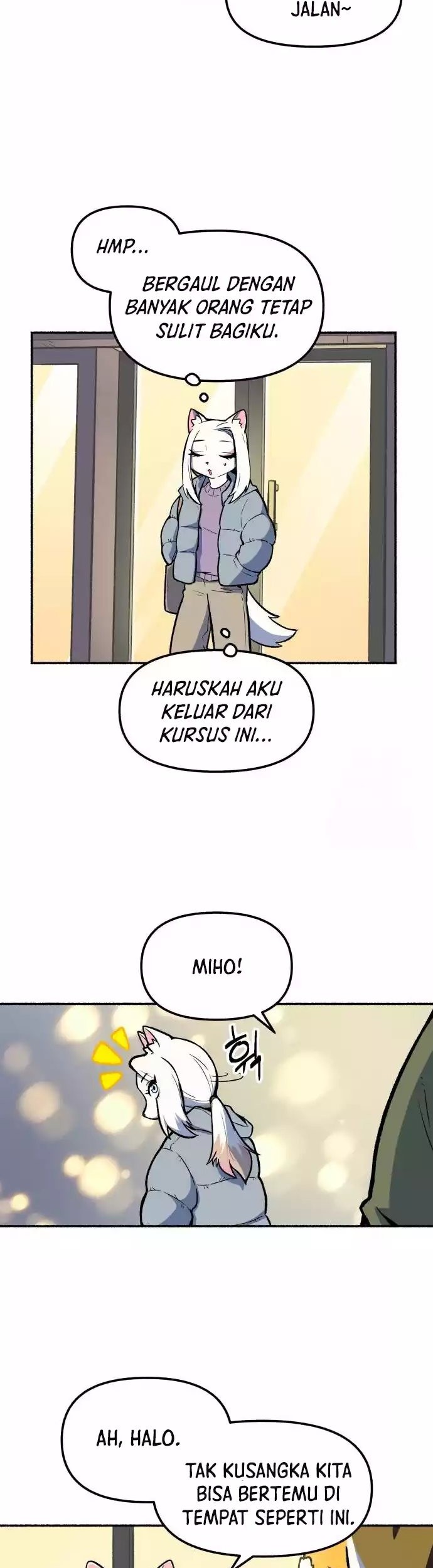 Uncle Bungeoppang Chapter 19 - halaman 16
