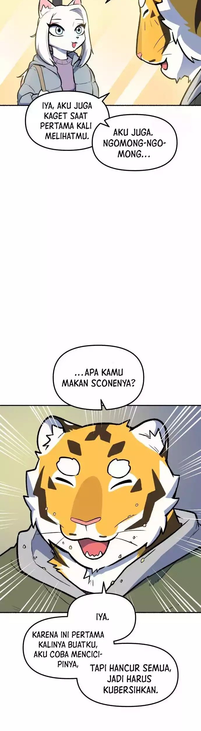 Uncle Bungeoppang Chapter 19 - halaman 17