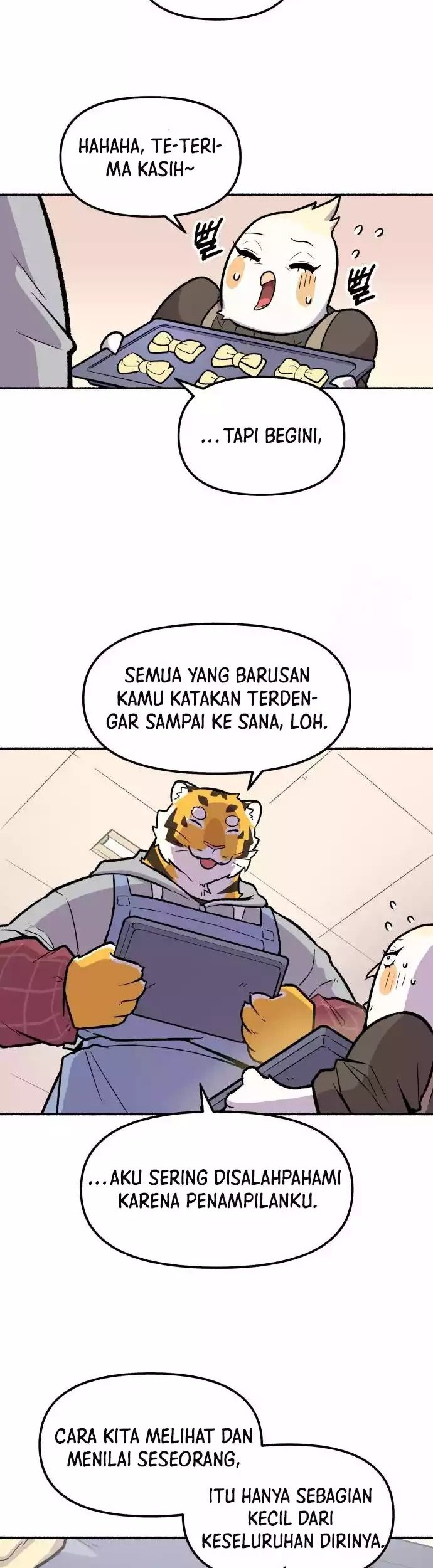 Uncle Bungeoppang Chapter 19 - halaman 23