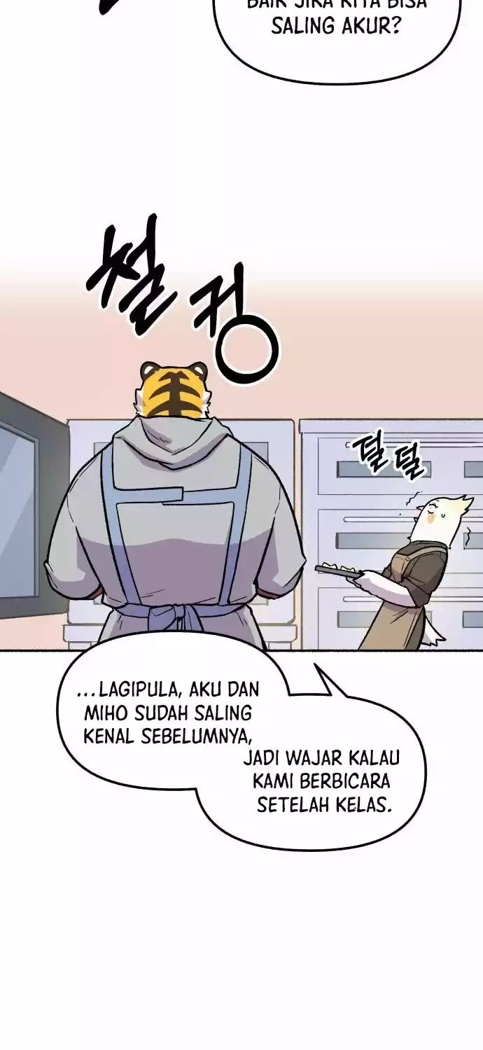 Uncle Bungeoppang Chapter 19 - halaman 25