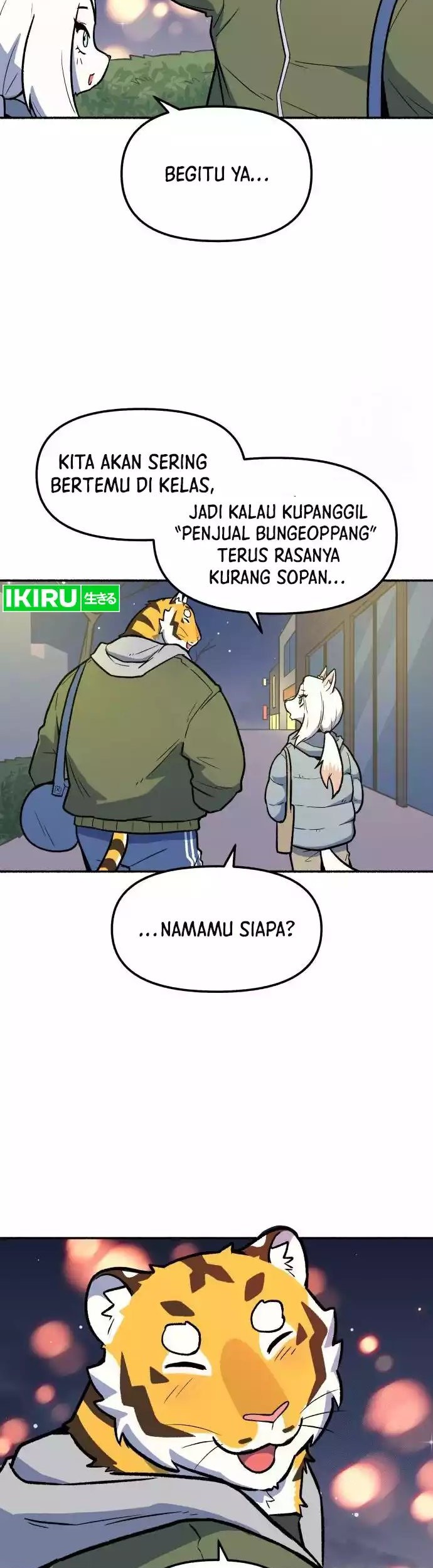 Uncle Bungeoppang Chapter 19 - halaman 28