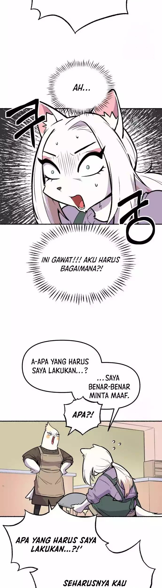 Uncle Bungeoppang Chapter 19 - halaman 9