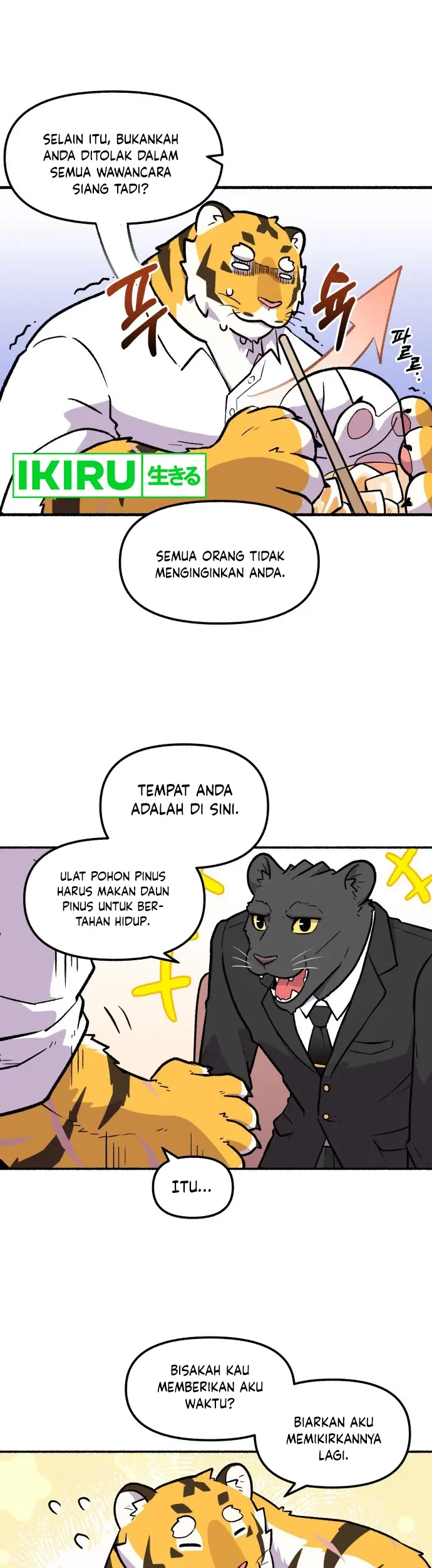Uncle Bungeoppang Chapter 2 - halaman 8