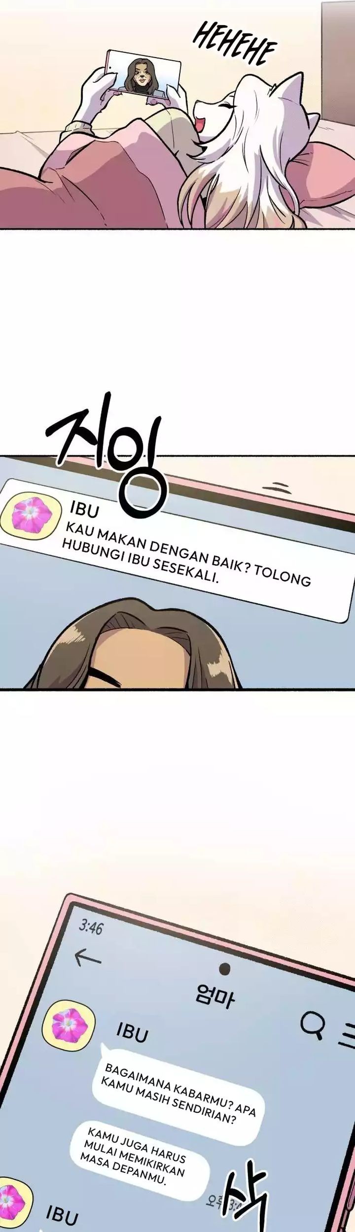 Uncle Bungeoppang Chapter 20 - halaman 12